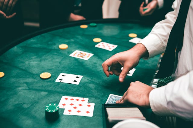 Casino Measures Against Card Counting