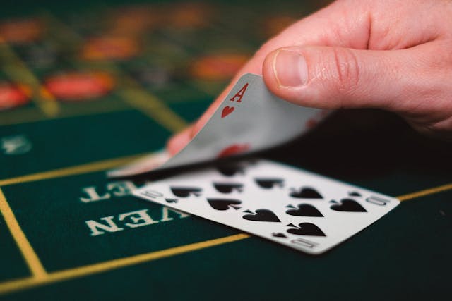 mathematical basis of card counting