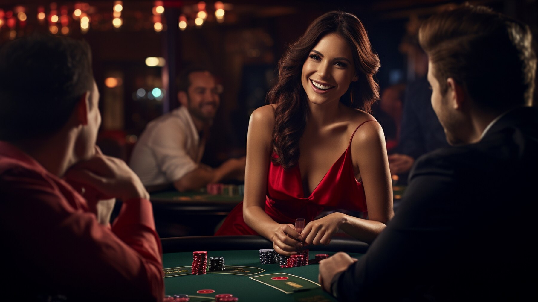 Loyalty Program Benefits for frequent casino visitors