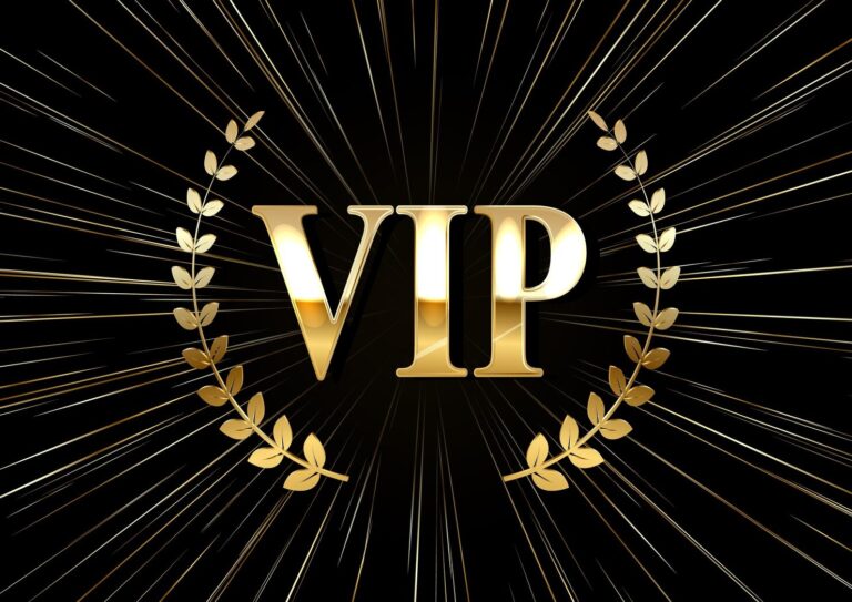 VIP services