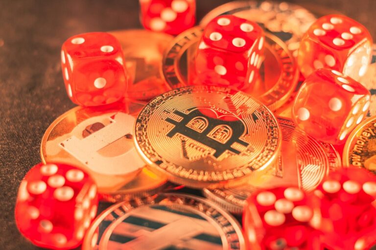 blockchain for online gambling