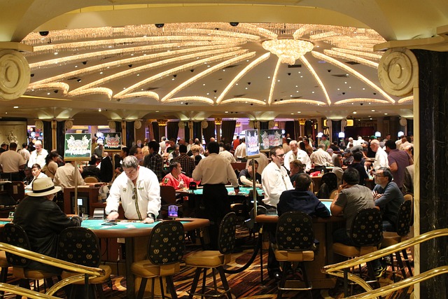 Etiquette for Joining and Leaving Casino Games