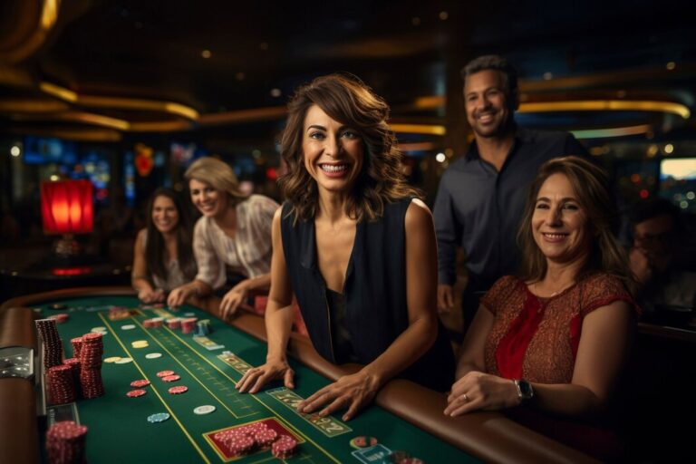 challenges faced by women in casino careers