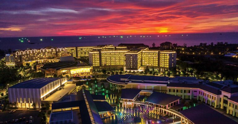 best casinos in Vietnam