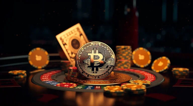 cryptocurrencies in gambling