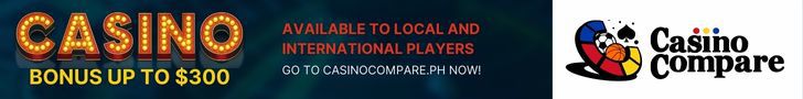 Casino Compare Philippines Banner