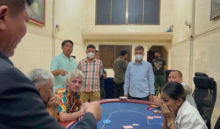 How to Legally Gamble as an Expat in Cambodia