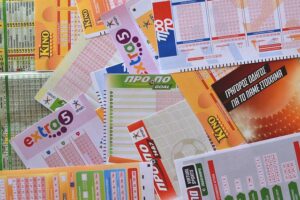 cultural significance of lotteries