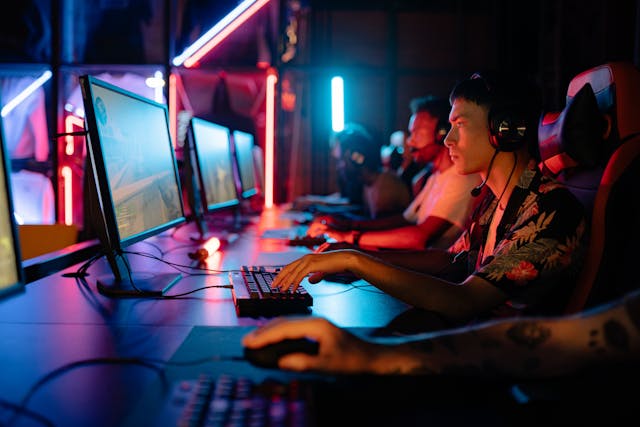rise of esports betting