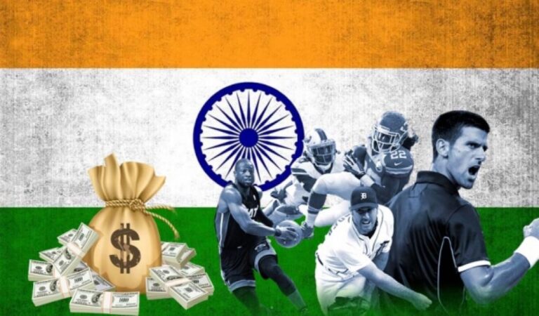 Sports betting in India