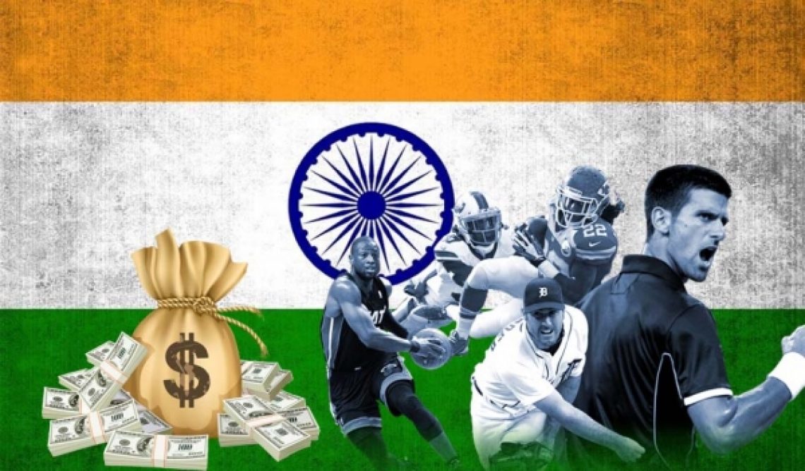 Sports betting in India