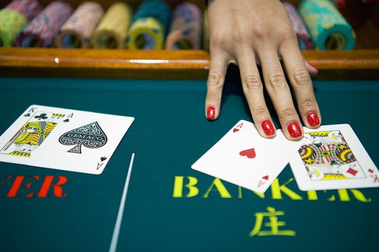 China's Gambling Culture