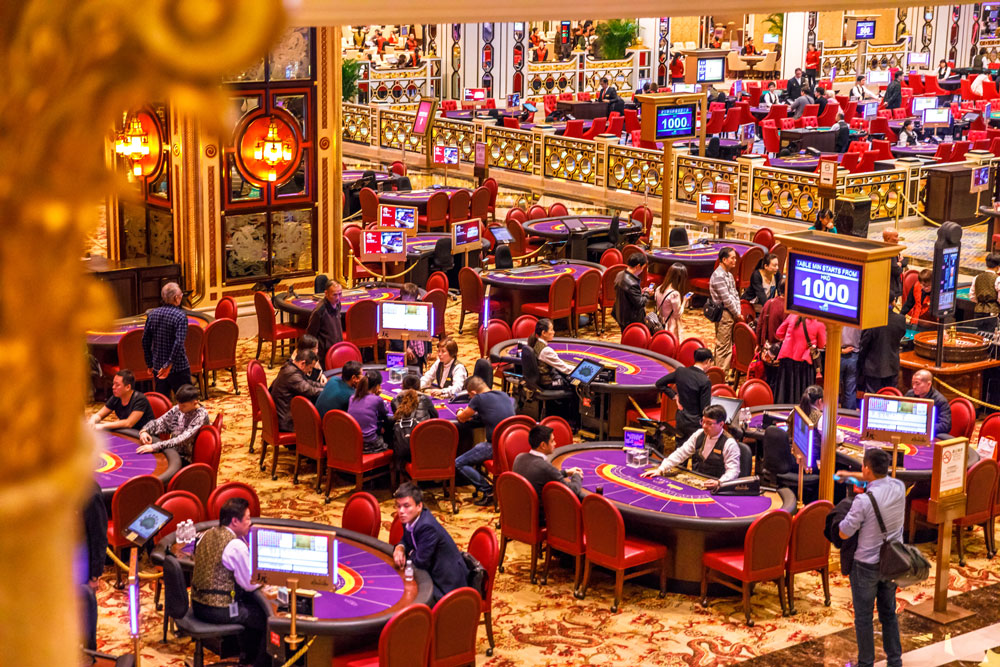 How Chinese Culture Influences Gambling Behavior