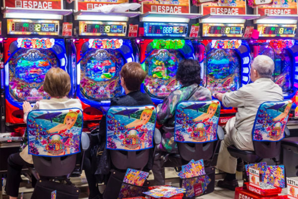 legally gamble in Japan