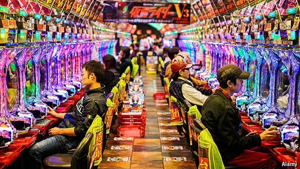 Gambling Laws in Japan