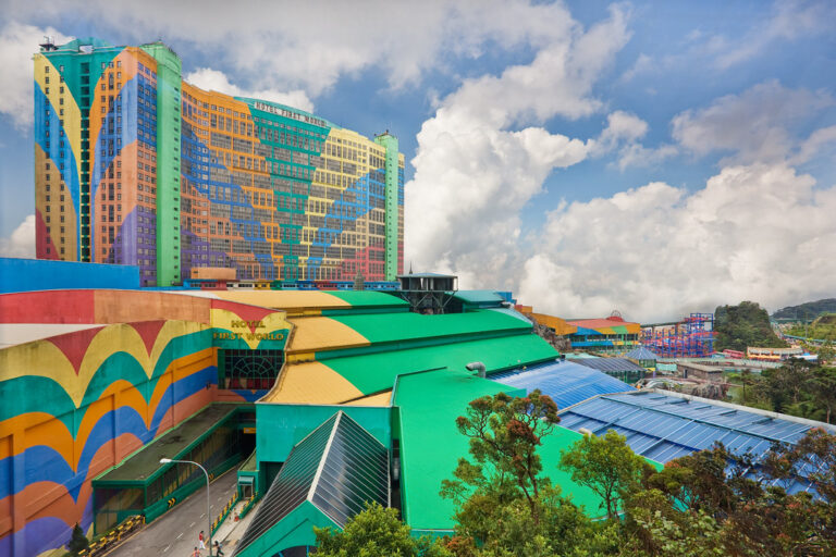The Role of Genting Highlands in Malaysia’s Gambling Industry