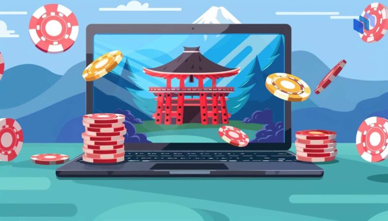 online gambling in Japan