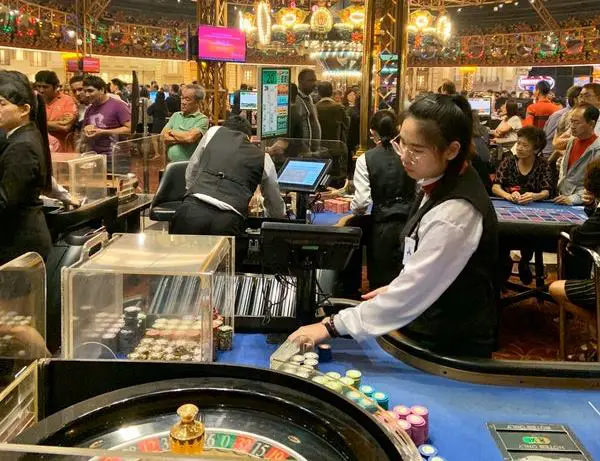 Gambling in Malaysia