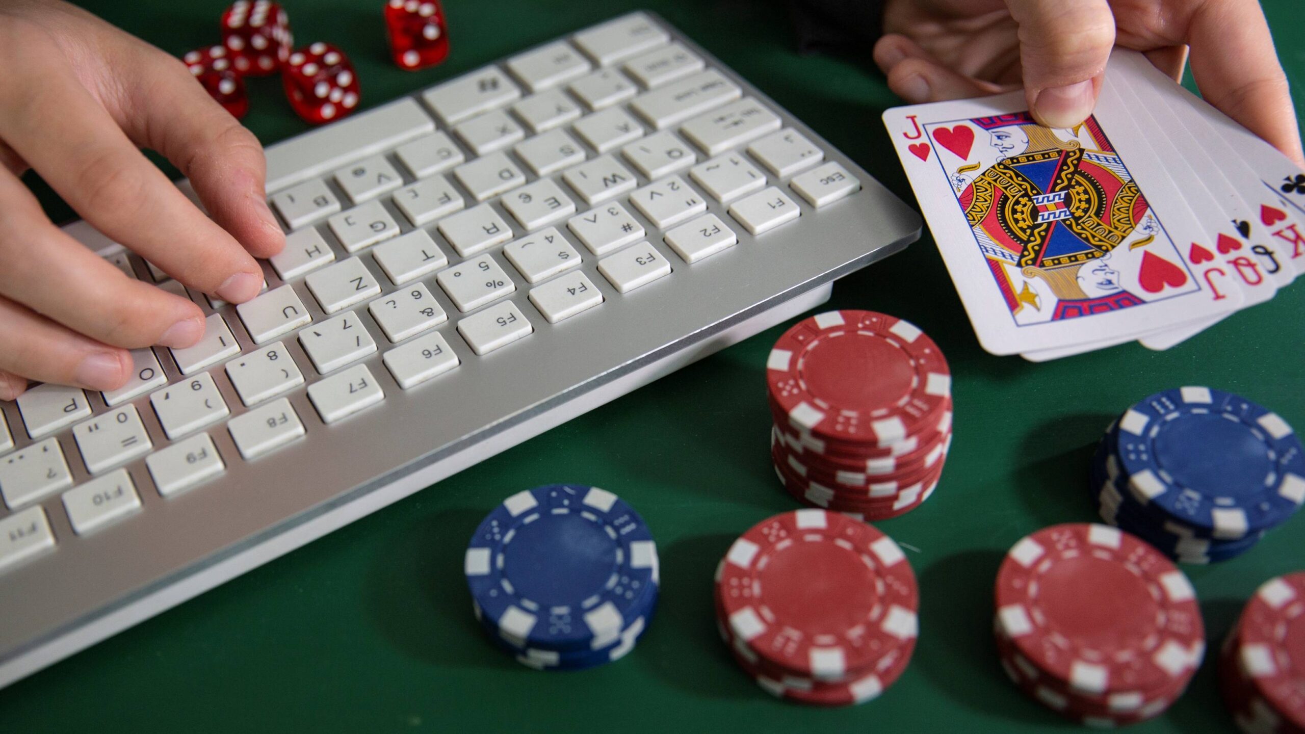 Thailand's Online Gambling