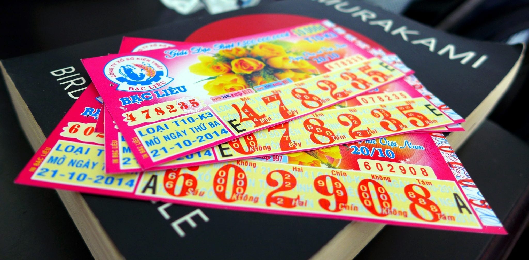 Vietnam's Lottery