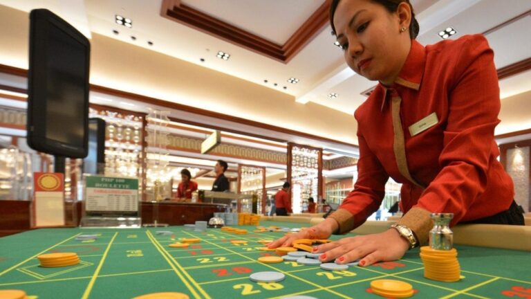 Gambling in Vietnam