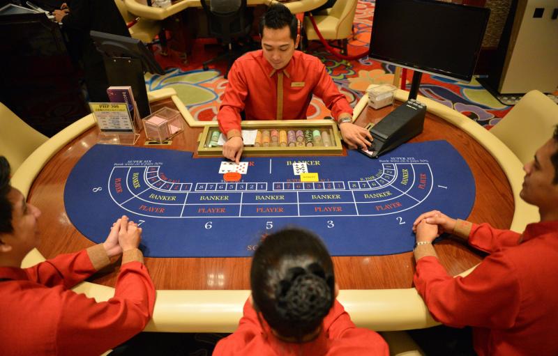 Gambling in Thai Society