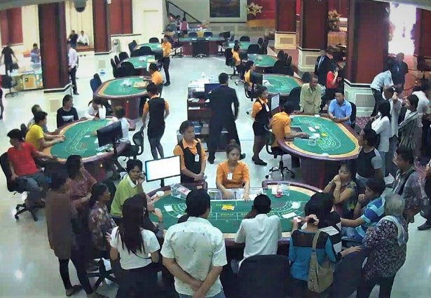Gambling on Thailand’s Economy