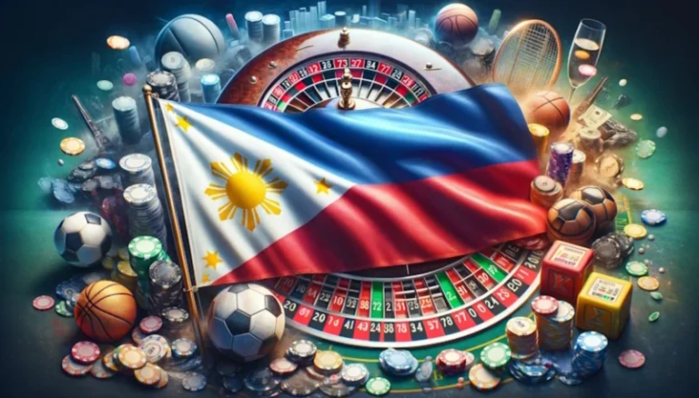 sports betting in the Philippines