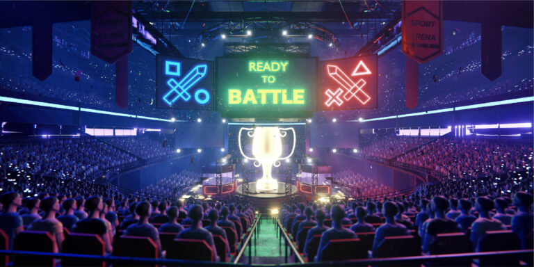 rise of esports betting