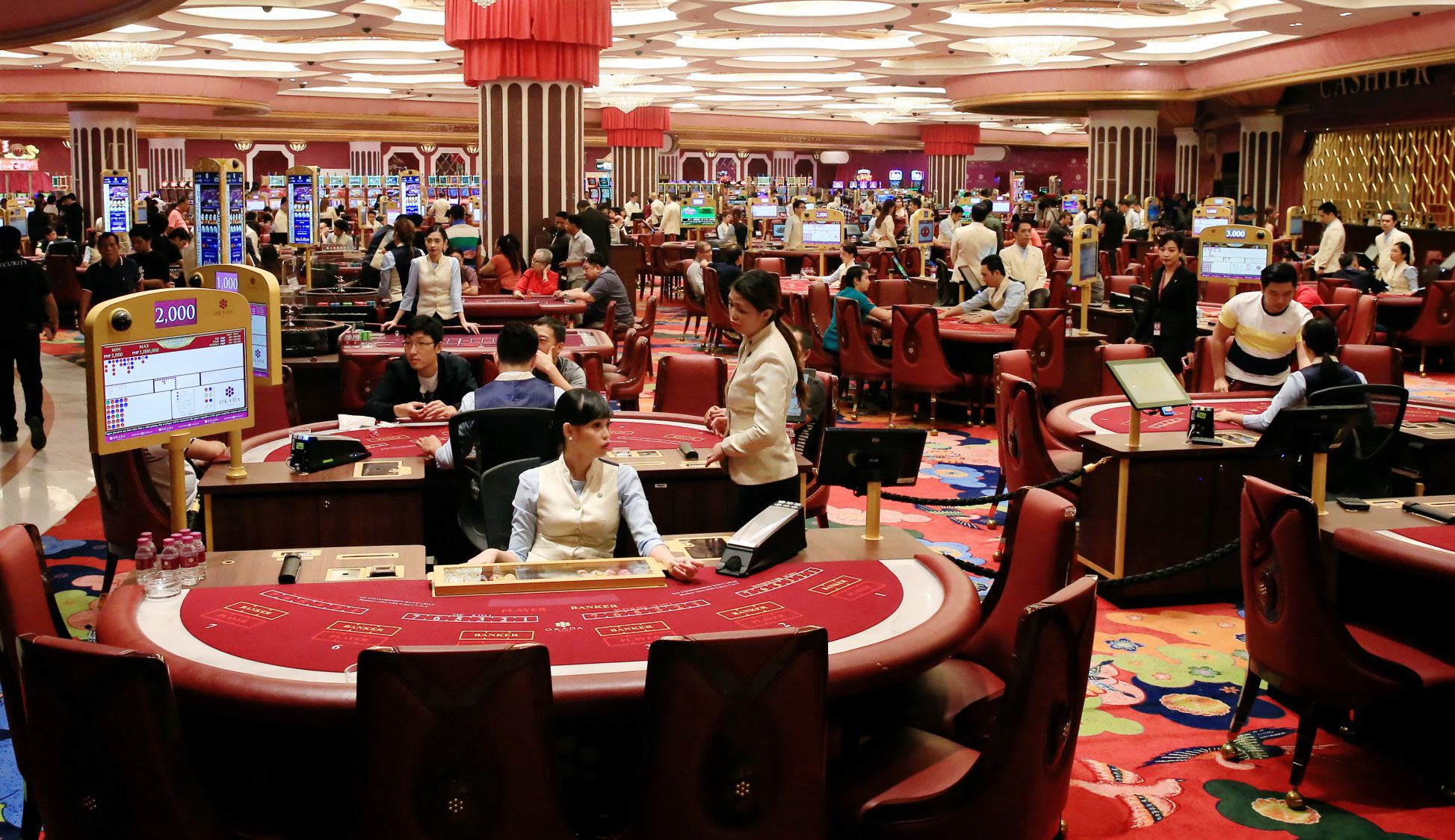 Gambling Laws in the Philippines