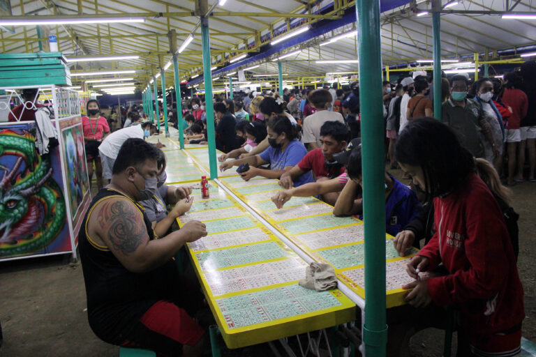 Bingo in the Philippines