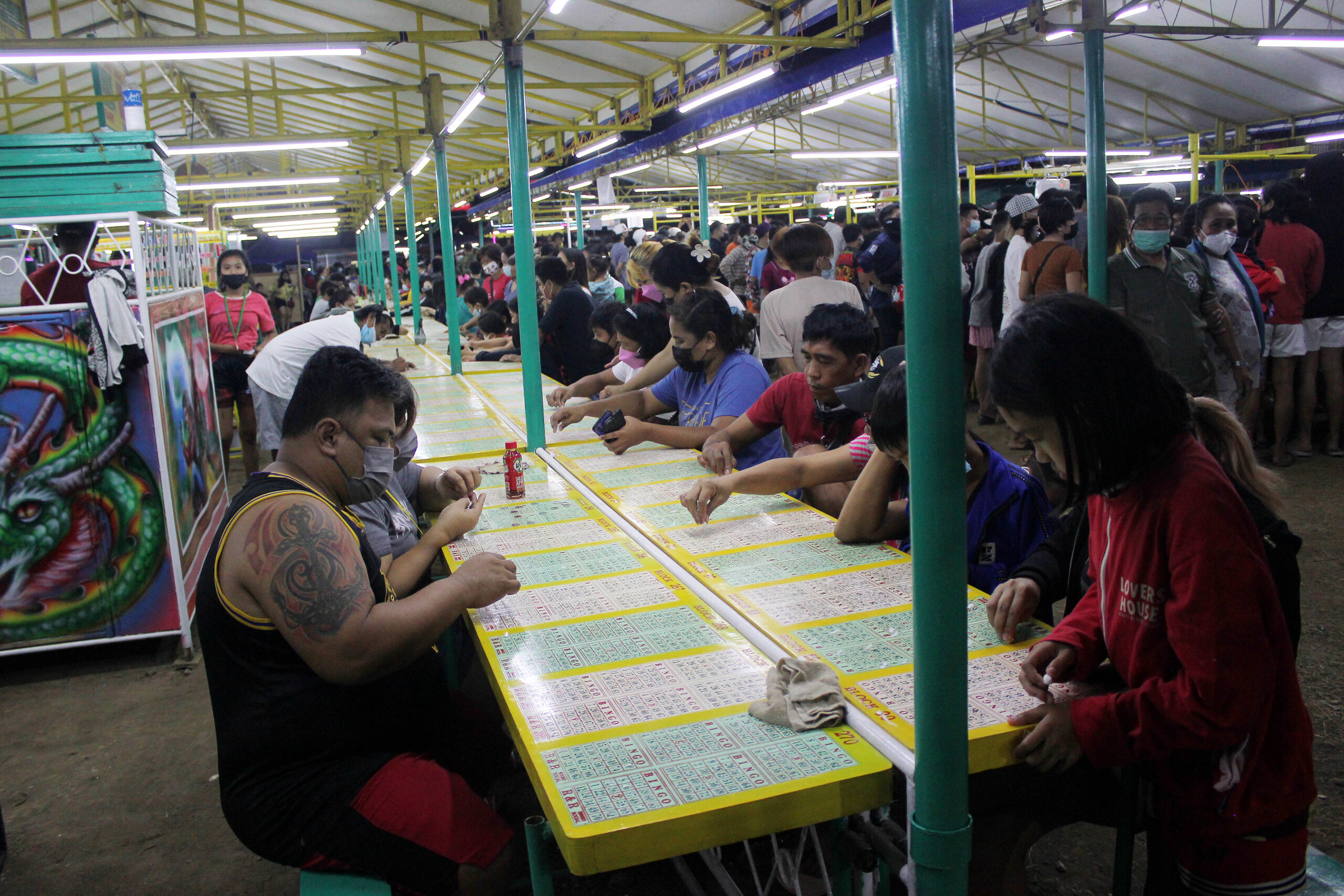 Bingo in the Philippines