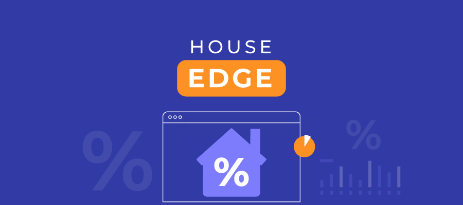 house edge in casino
