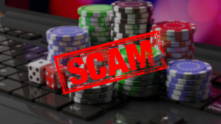 casino scams