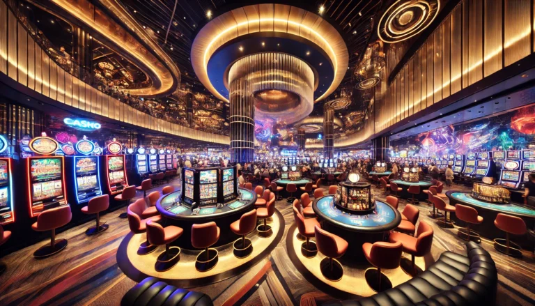 Casinos in the Philippines’ Tourism