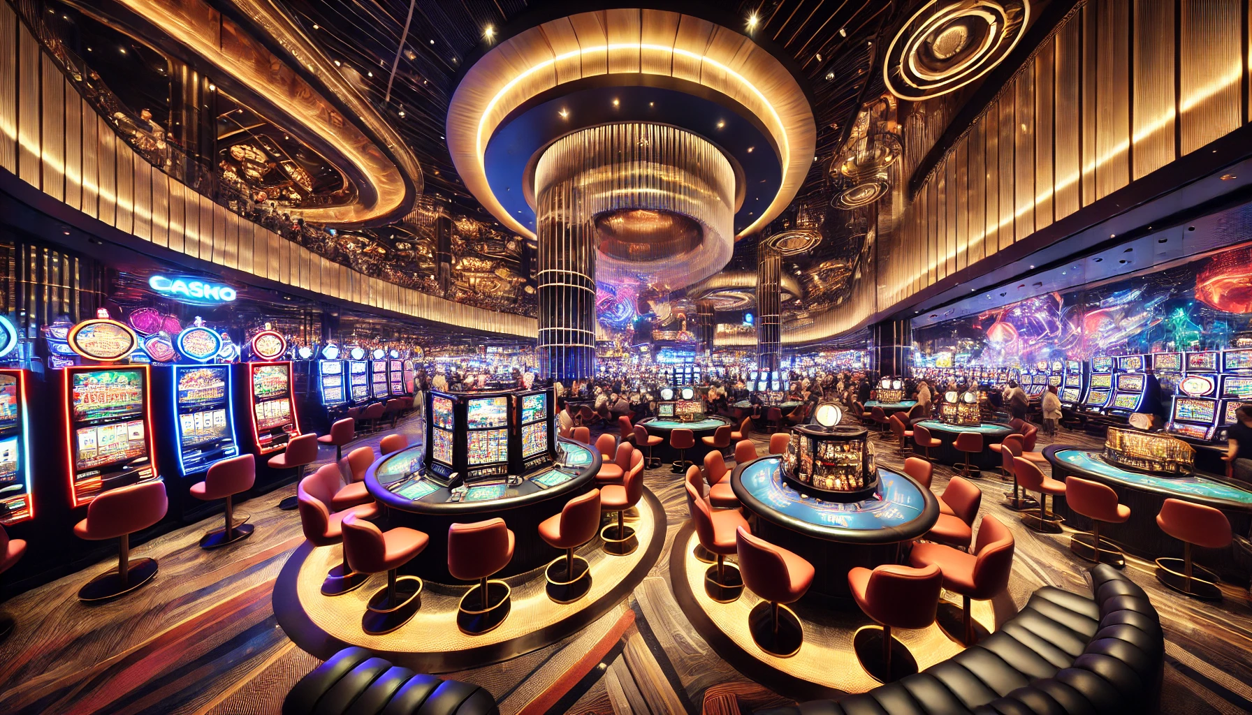 Casinos in the Philippines’ Tourism