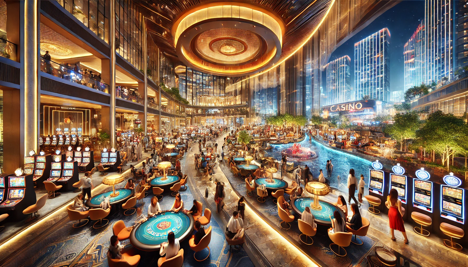 Casinos in the Philippines’ Tourism