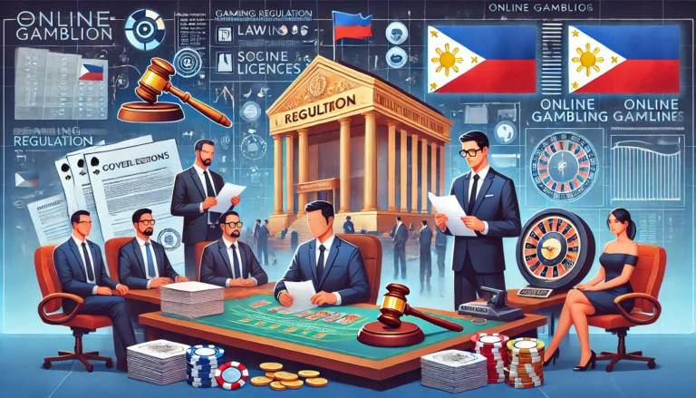 Philippines' complex gambling laws