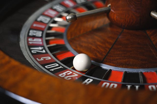 roulette betting systems