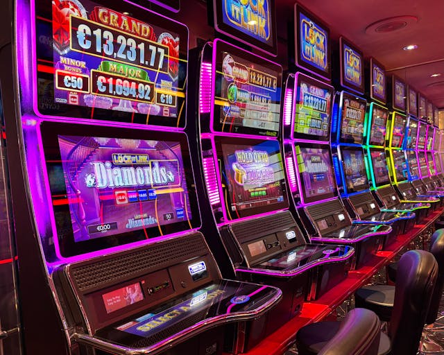 best slot machines