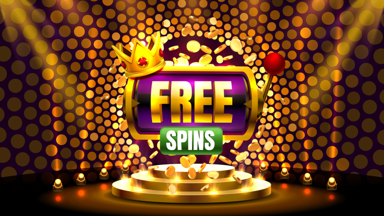 free spins