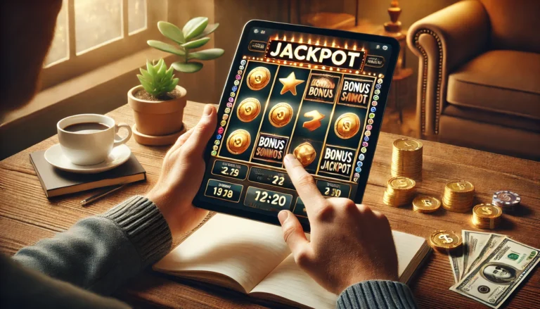 online slot play