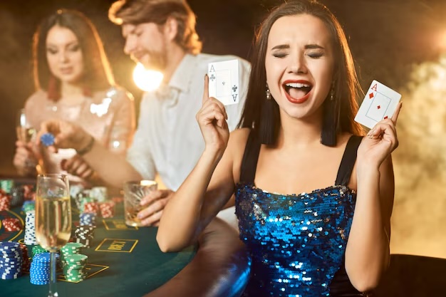 exclusive casino events