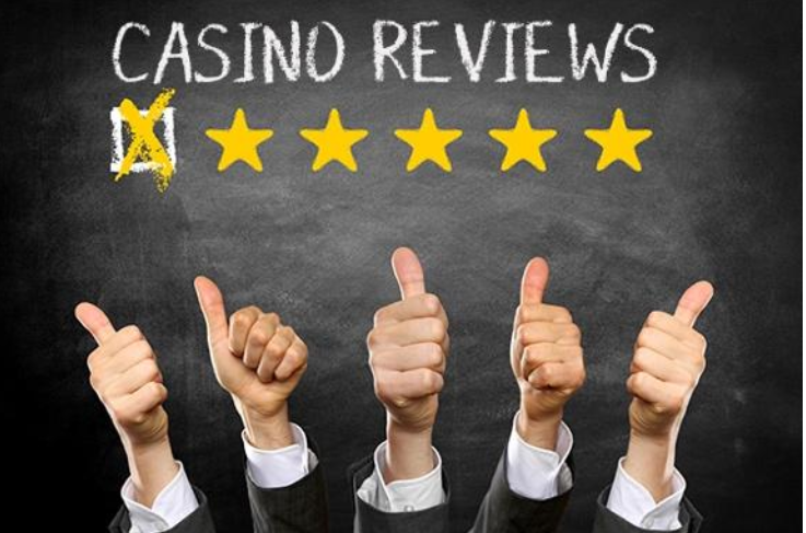 online casino reviews