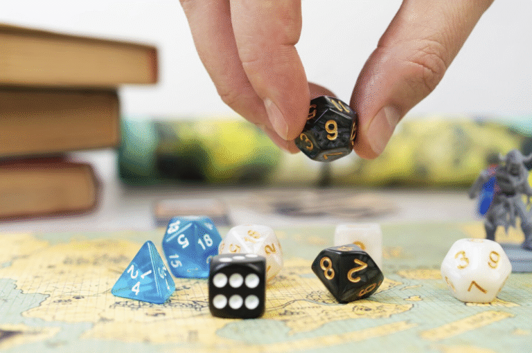 The Mathematics of Gambling: How Math Leads to Success